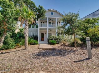 215 Writers Way, Bald Head Island, NC 28461