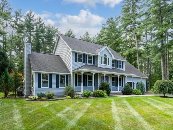 4 Taconic Drive, Merrimack, NH 03054