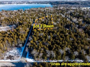 LOT 3 Dawn Ln, Egg Harbor, WI 54209