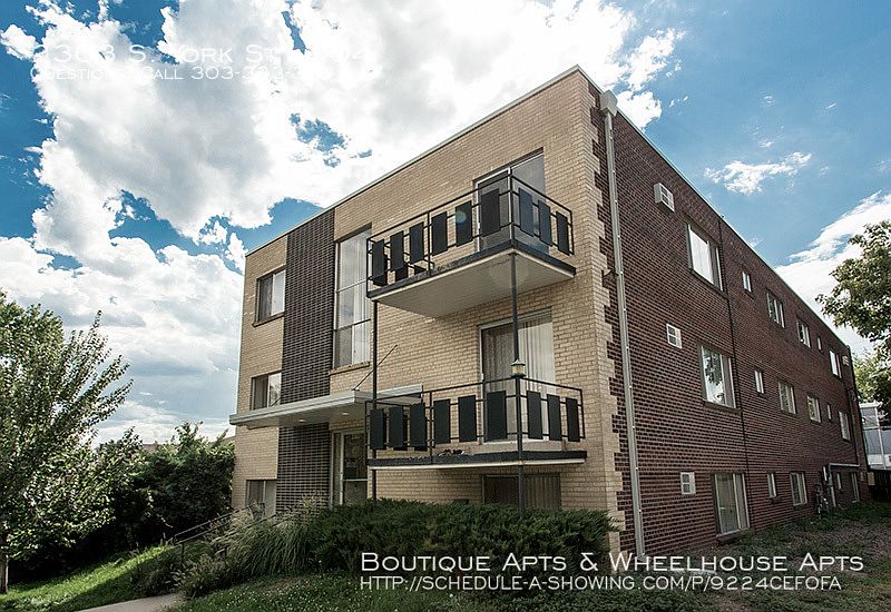 1st image of 2363 S York St APT 104