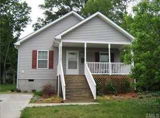 1117 Berkeley St, Durham, NC 27705