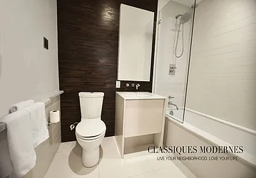 Rented by Classiques Modernes International Realty