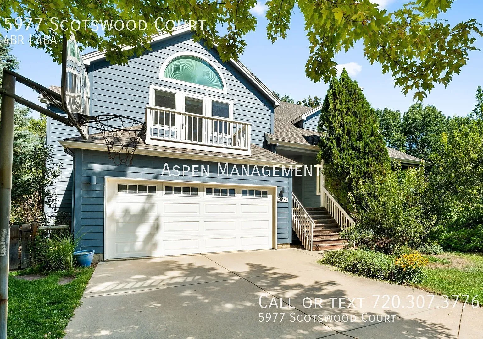 Beautiful 4 Bedroom 3.5 Bath - Boulder! — Photo 1