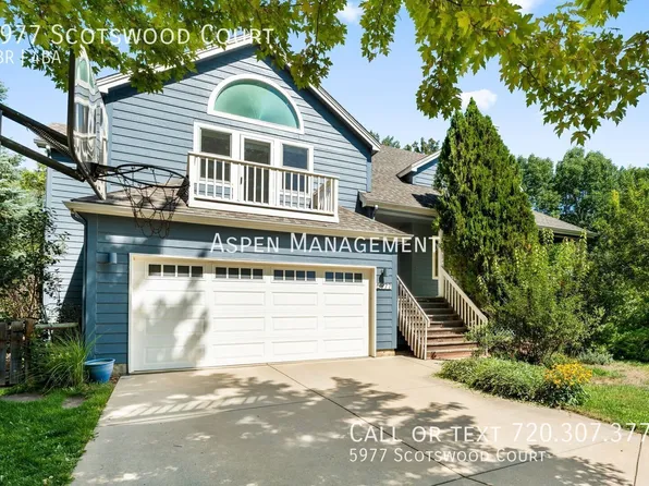 5977 Scotswood Ct, Boulder, CO 80301