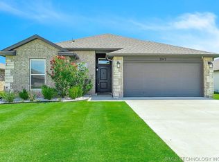 3943 S 149th Ave E, Broken Arrow, OK 74012