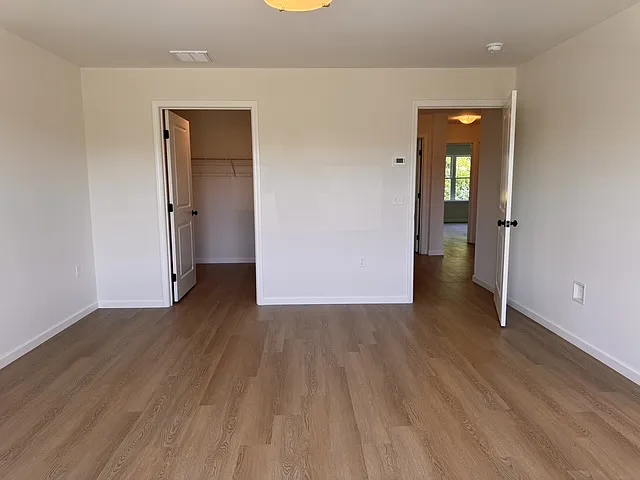 2nd Floor - Master Bedroom