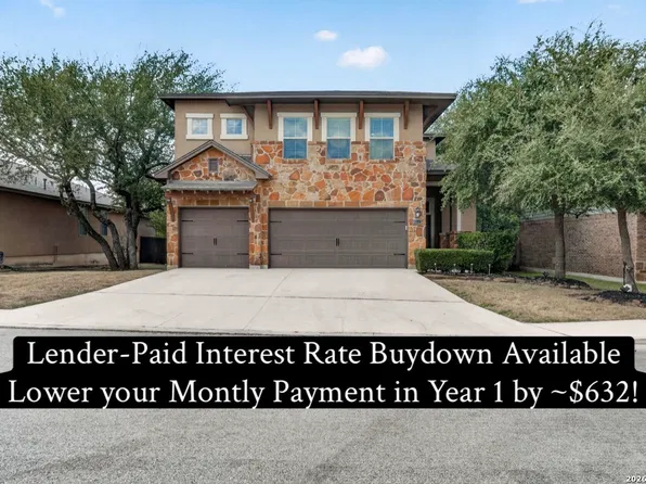 26111 KINGBIRD CV, San Antonio, TX 78260