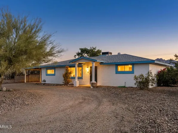 349 N VALLEY Drive, Apache Junction, AZ 85120