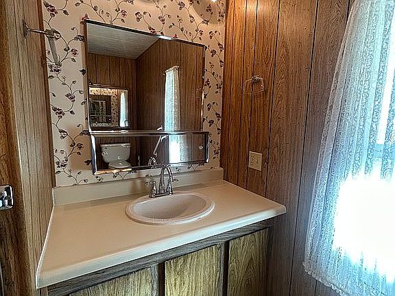 Master Bath Vanity