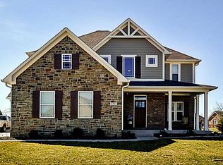 5301 Culver Ln, Plainfield, IN 46168