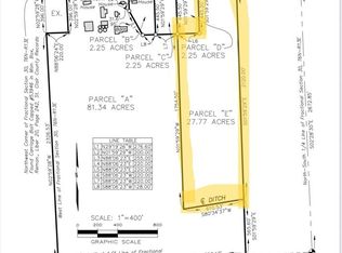 0 Almont Rd PARCEL E, Allenton, MI 48002