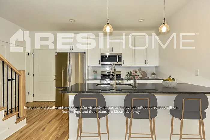 3 bed, 2.5 bath, 1578 sqft, $2,725 — Photo 3