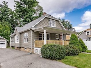 124 Audubon St, Springfield, MA 01108