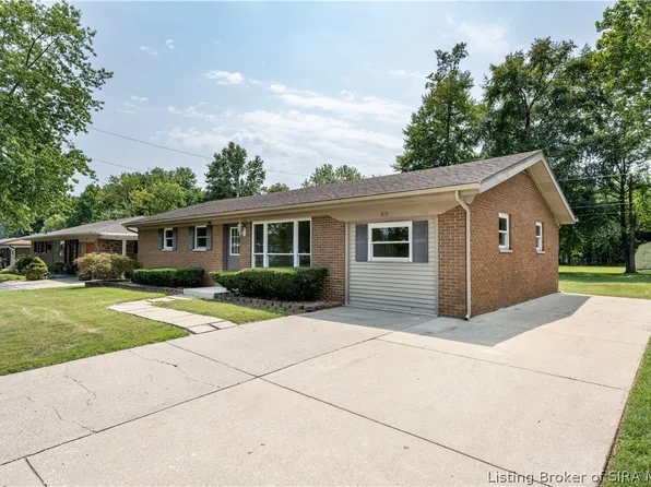815 Alabama Avenue, Sellersburg, IN 47172