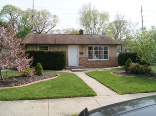 1242 Edgewood Dr, South Bend, IN
