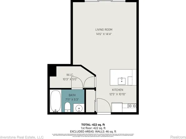 35300 Woodward Ave, Birmingham, MI 48009