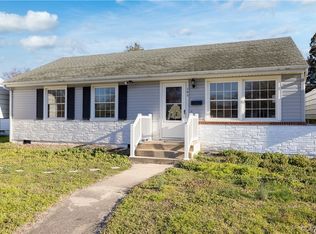 102 Wootton Rd, Sandston, VA 23150