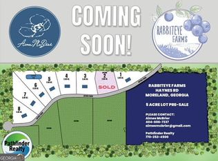 1 Haynes Rd, Moreland, GA 30259