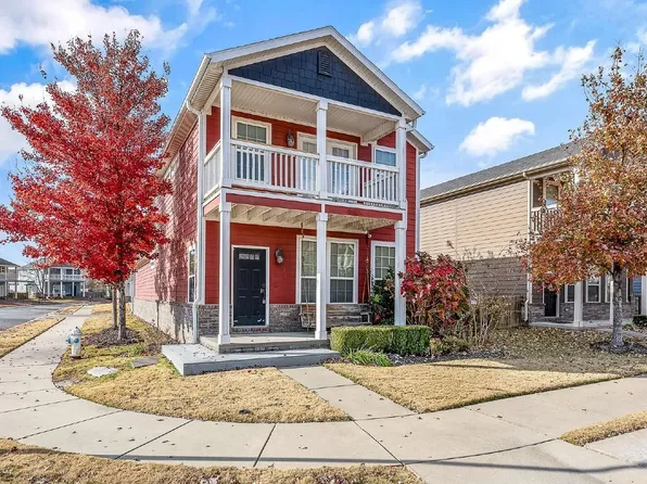 537 N Keats Dr, Fayetteville, AR 72704