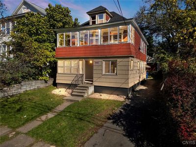 258 Woodruff Ave, Syracuse, NY, 13203