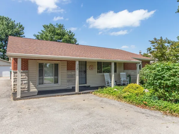 720 W Smith Valley Rd, Greenwood, IN 46142