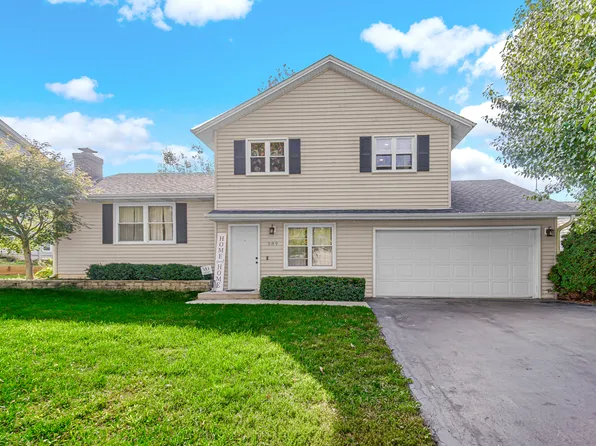 589 Arthur Dr, Cary, IL 60013