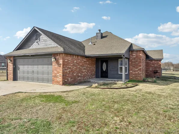 12914 N 39th Pl E, Skiatook, OK 74070