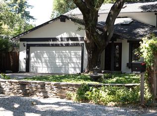 3523 Oak Dr, Menlo Park, CA 94025