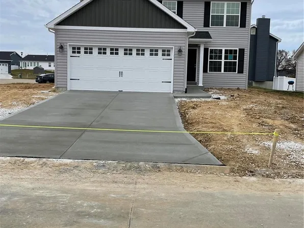 345 Plymouth Dr, Wright City, MO 63390