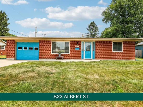 822 Albert St, Englewood, OH 45322
