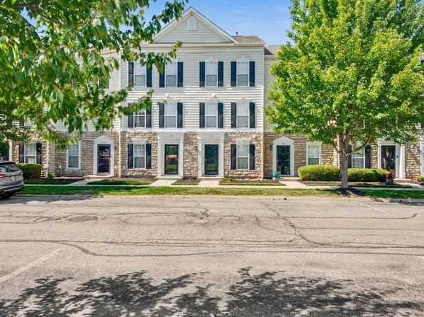 5566 Rainbow Falls St, Dublin, OH 43016