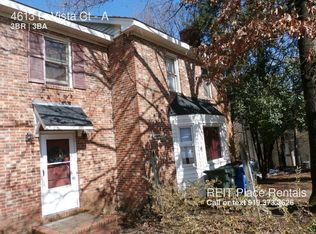 4613 Lavista Ct #A, Raleigh, NC 27616