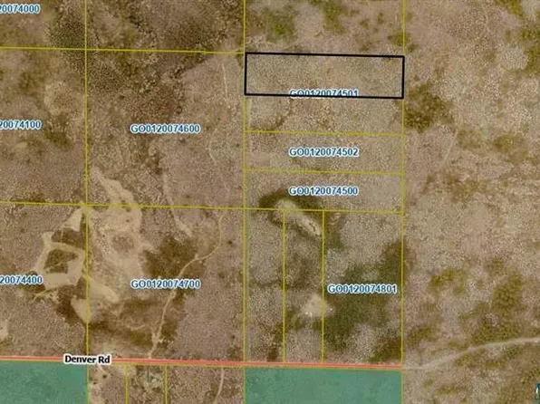 Denver Rd, Gordon, WI 54838