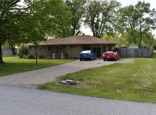 2710 S Kenyon Dr, Indianapolis, IN 46203