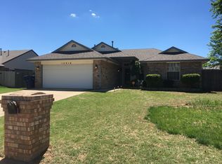 14916 Chisholm Trl, Choctaw, OK 73020