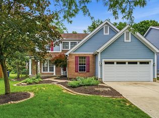 3694 Stunsail Ln, Columbus, OH 43221