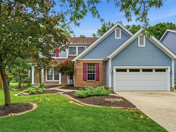 3694 Stunsail Ln, Columbus, OH 43221