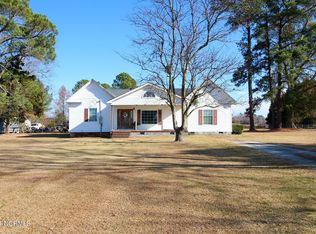 4021 Race Track Rd, Grifton, NC 28530