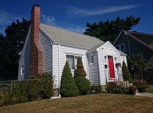 36 Laurie Ave, West Roxbury, MA 02132