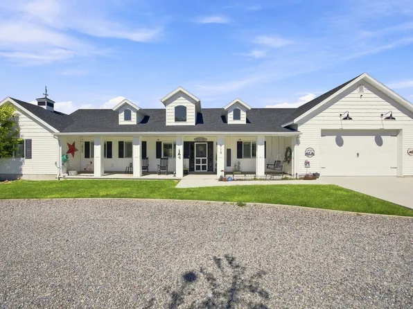 210 W 100 N, Fielding, UT 84311