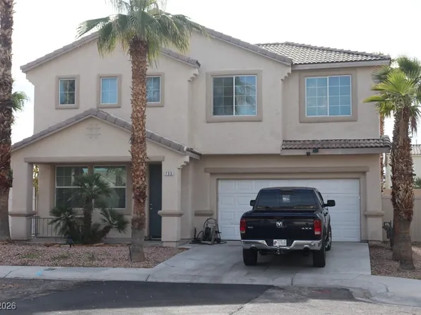 735 Elliot Peak Ave, Las Vegas, NV 89183