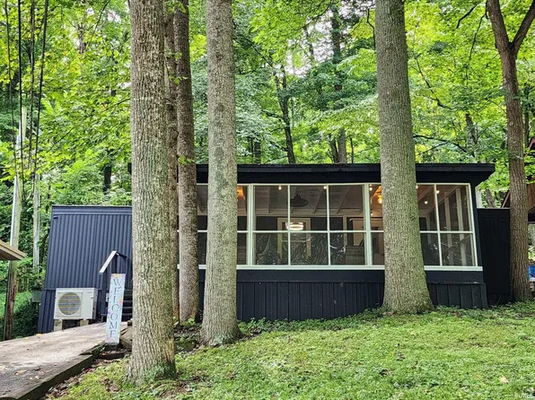 1183 N Idlewild Lake Rd, Jasper, IN 47546