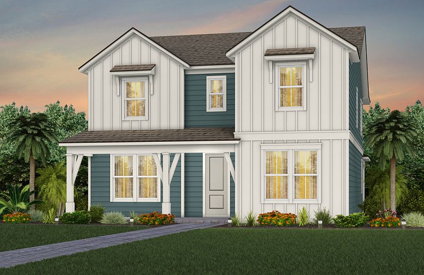 New Construction Home Noir For Sale - FH3