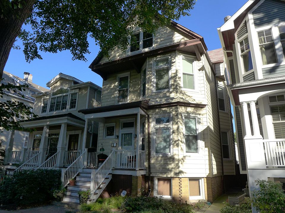 1st image of 4339 N Oakley Ave #1