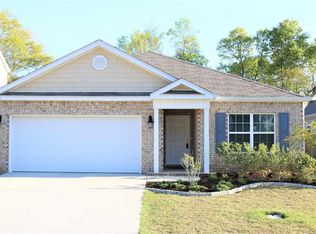 3445 Quail Dr, Pace, FL 32571