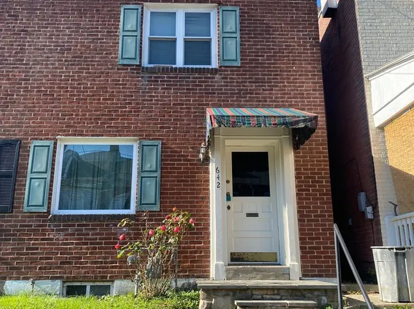 642 N Mary St, Lancaster, PA 17603
