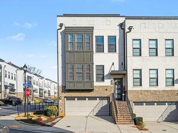 2201 Croston Ln, Smyrna, GA 30080