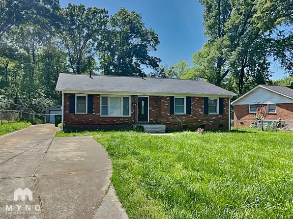 2837 Wedgefield Dr, Charlotte, NC 28208