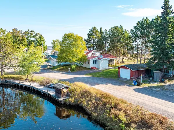 53582 Big Traverse River Rd, Lake Linden, MI 49945