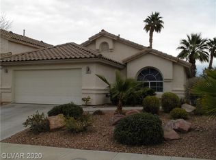 252 Camelback Ridge Ave, Henderson, NV 89012
